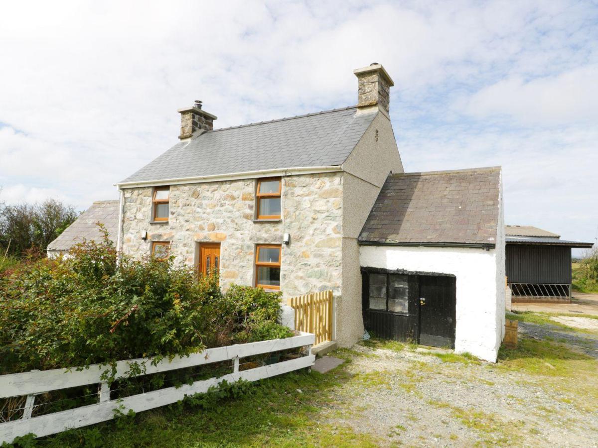 Ty Rhos, Farm Stay, Sleeps 4, Rhoshirwaun 2 Miles From Aberdaron Eksteriør bilde