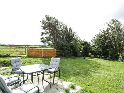 Ty Rhos, Farm Stay, Sleeps 4, Rhoshirwaun 2 Miles From Aberdaron Eksteriør bilde